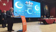 MHP Akşehir İlçe Kongresi'nde birlik mesajı: "Akşehir il olmayı hak ediyor"