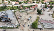 Konya'nın o bölgesine dev yatırımın ilk adımı atıldı