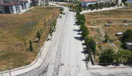 Konya'nın o bölgesinde yol çalışmaları hız kazandı!