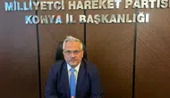 MHP Konya'da yeni dönem başladı: Başkanlık Divanı açıklandı