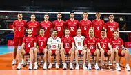 A Milli Erkek Voleybol Takımı, dünya sıralamasında ilk 10'da yer aldı