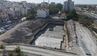 Konya'nın yeni güvenlik üssü yükseliyor!