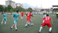 Başkanlık Kupası Futbol Turnuvası başladı