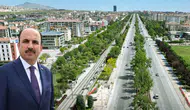 Konya'ya 2 yeni üst geçit yapılıyor