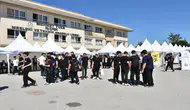 Konya'da iş dünyası ile öğrencileri buluşturacak fuar kapılarını açtı