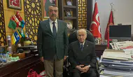 MHP Lideri Bahçeli Konya için talimat verdi!