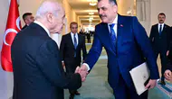Konyalı Bakan Çiftçi, MHP Lideri Bahçeli ile görüştü!
