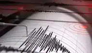 Kahramanmaraş'ta 4.4 büyüklüğünde deprem