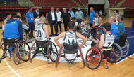Çintimar’dan basketbolculara tam destek