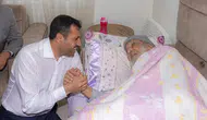 AK Parti Konya’dan mahalle mahalle gönül seferberliği