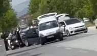 Konya Emniyeti trafik magandalarına geçit vermedi