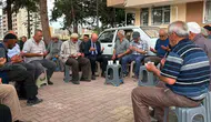 Başkan Pekyatırmacı'dan şehit itfaiyeciye vefa ziyareti