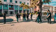 Mekan ve araç kurşunlayan suç örgütüne operasyon