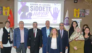Konya’dan güçlü mesaj: Şiddete karşı ortak mücadele verilmelidir