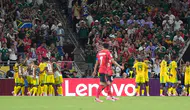 Güney Afrika, Güney Kore'yi 1-0 yendi