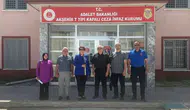Konya cezaevinde gelecek planı yapıldı!