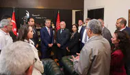Özgür Özel'den Konya'ya selam var! Konya örgütünden tam destek