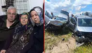 Kazada annenin ardından baba ile kızları da kurtarılamadı