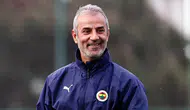 Fenerbahçe'nin yeni teknik direktörü İsmail Kartal oldu
