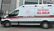 Konya'da babasının kullandığı minibüsün altında kalan bebek yaşamını yitirdi