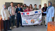 Konyalı özel öğrenciler Avrupa’da deneyim kazandı