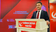 Ramazan Ceylan, Meram ilçe başkanı oldu