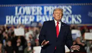 Trump'tan İran mesajı