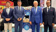NEÜ,  NAFSA 2026’ya Katıldı