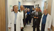 Konya Kadın Doğum Hastanesi’nde kapsamlı güvenlik denetimi