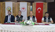 Konya’da ormanlar için kritik zirve! Yangın tedbirleri gözden geçirildi