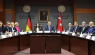 AK Parti'nin kadın vekili Göka Türkiye-Almanya ekonomi zirvesine katıldı