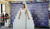 Konya’da mimarlık ve moda bu defilede buluştu!