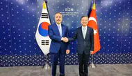 Dışişleri Bakanı Fidan, Güney Kore’de