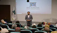 PDR Akademi Buluşmaları düzenlendi
