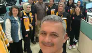 Konya’da acil servislerde yoğun gece mesaisi