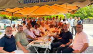 Konyalılar Derneği ilk etkinliğinde gönüllere dokundu