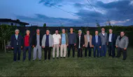AK Parti Konya'da vefa ve istişare buluşması!