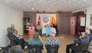 Selçukya Kitap Kulübü’nde UKDEM romanı değerlendirildi