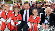 Karatay’da Halk Oyunları Şenliği