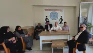 Görmeyenleri Koruma Derneği Konya Şubesi'nden anlamlı bayram buluşması