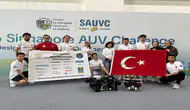 Öğrencilerinin geliştirdiği Sualtı Aracı Çin'de birinci oldu