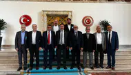 Selçuklu’nun eski meclis üyeleri Gazi Meclis’te buluştu!
