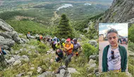 ‘Homonad Yolu Ekibi’ Ahırlı'da tarihin izini sürdü