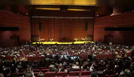 Konya'da "Candela Concert" sanatseverlerle buluştu