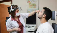 Başkent Üniversitesi KBB uzmanlarından burun estetiği hakkında açıklamalar
