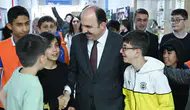 Başkan Altay’dan LGS mesajı