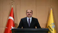 Başkan Altay, İSO 500’e giren Konyalı firmaları tebrik etti