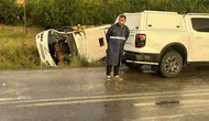 5 kişinin öldüğü kazada tur midibüsü şoförü tutuklandı