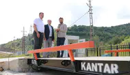 Konyalı üreticiye müjde: Yeni kantar hizmette!