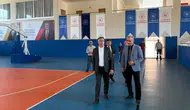 Konya'nın gençlik yatırımlarına yakın takip: Müdür denetimde!